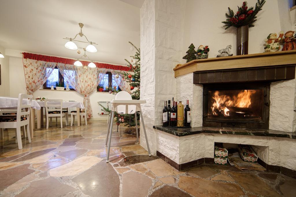 Pensjonat Kosciuszko Krynica-Zdrój Exteriör bild